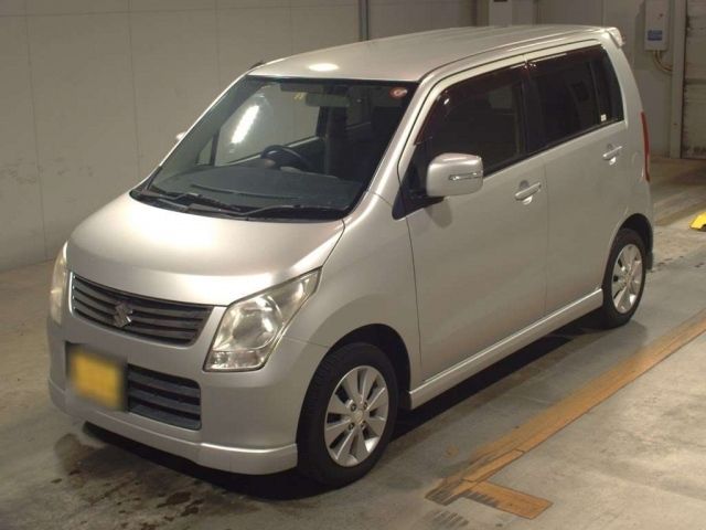 3146 Suzuki Wagon r MH23S 2011 г. (TAA Kyushu)